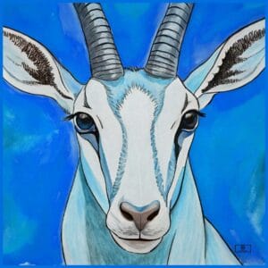 Oryx BLue